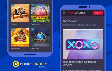 maria casino mobil